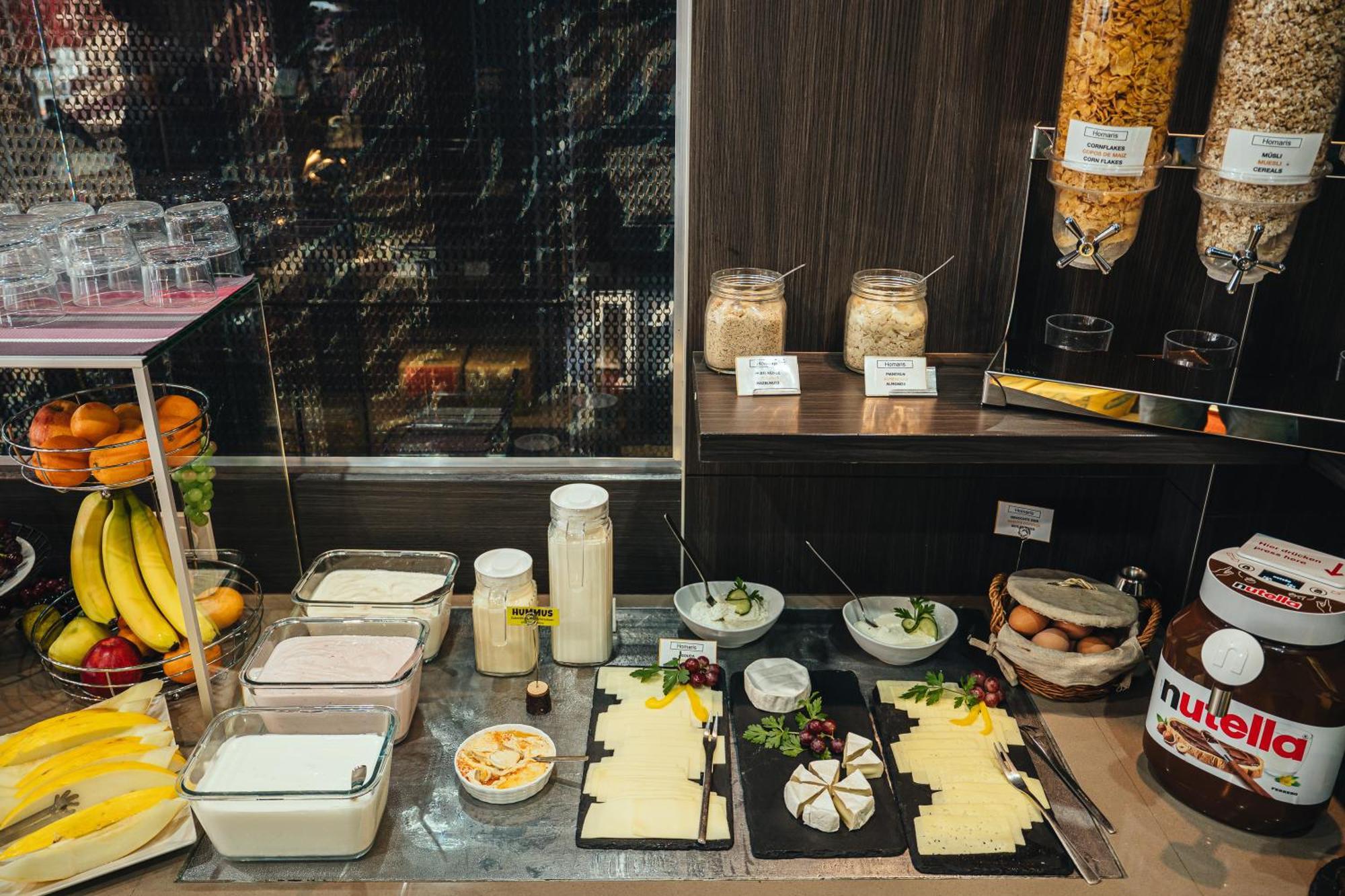 Homaris West Side (adults Only) Hotel 4*