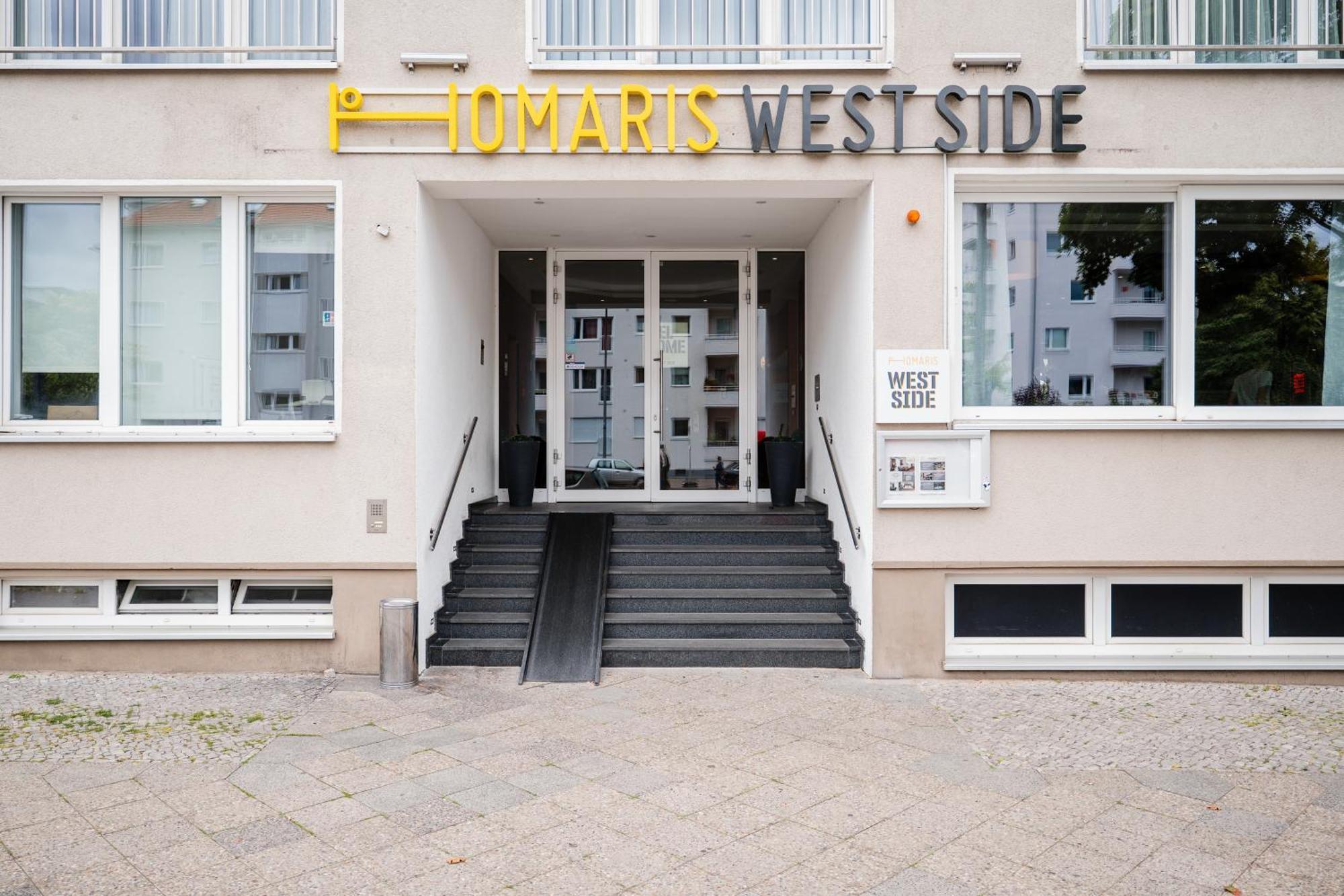 Hotel Homaris West Side (adults Only) Berlin