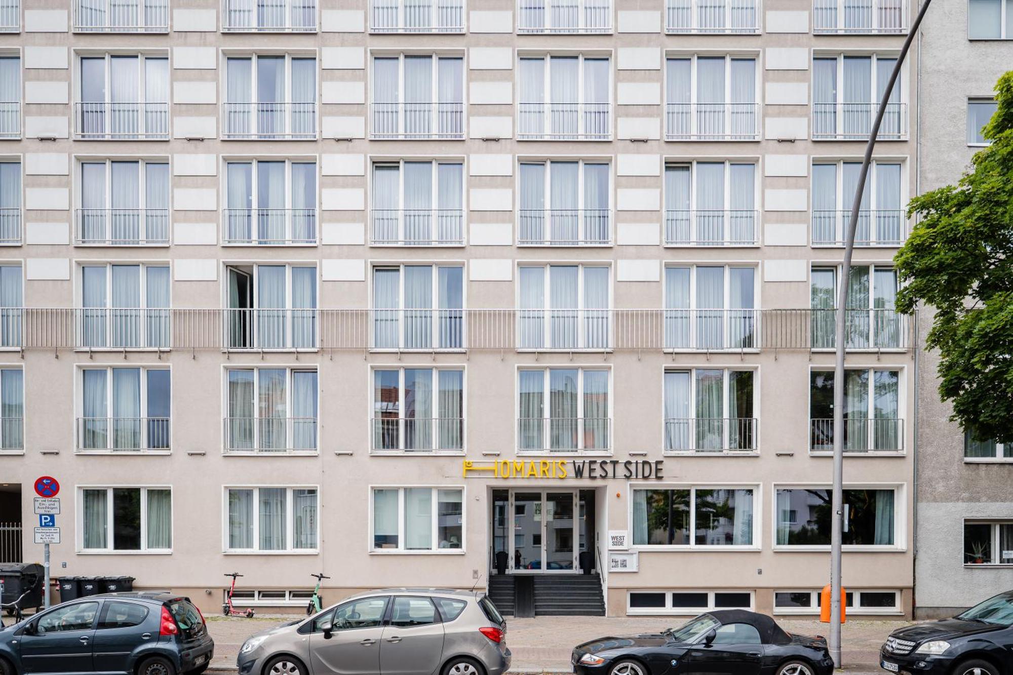 Homaris West Side (adults Only) 4* Berlin